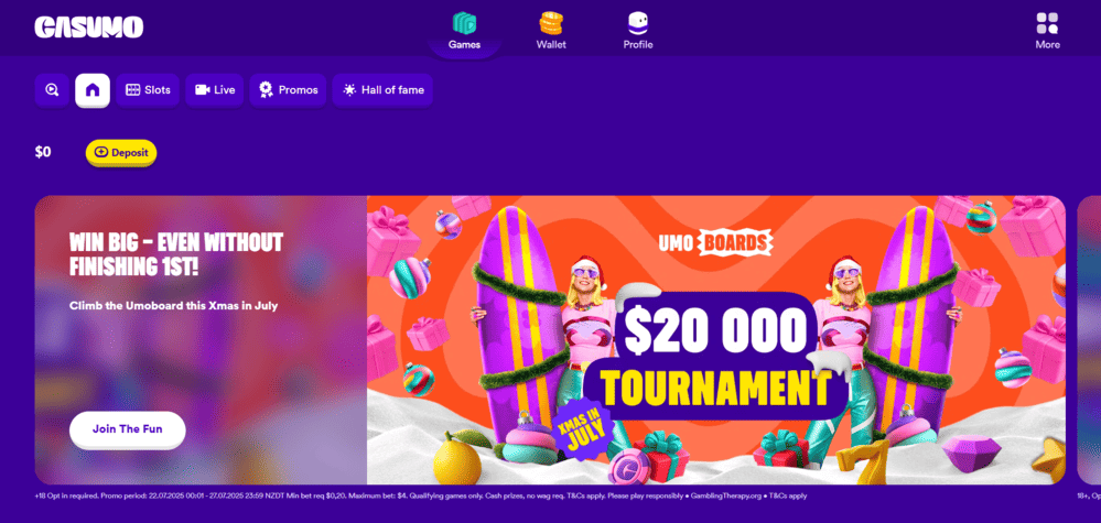 casumo casino
